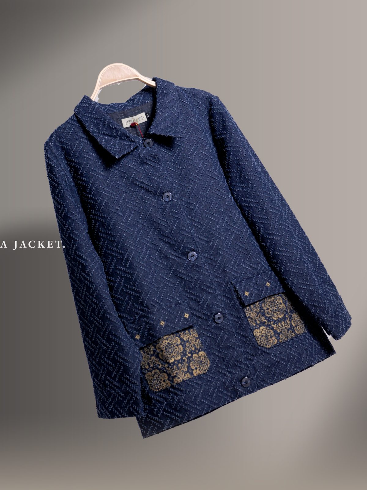 IZZARA Jacket Collection