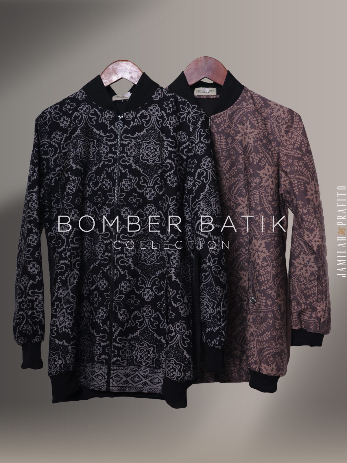 Bomber Batik Collection