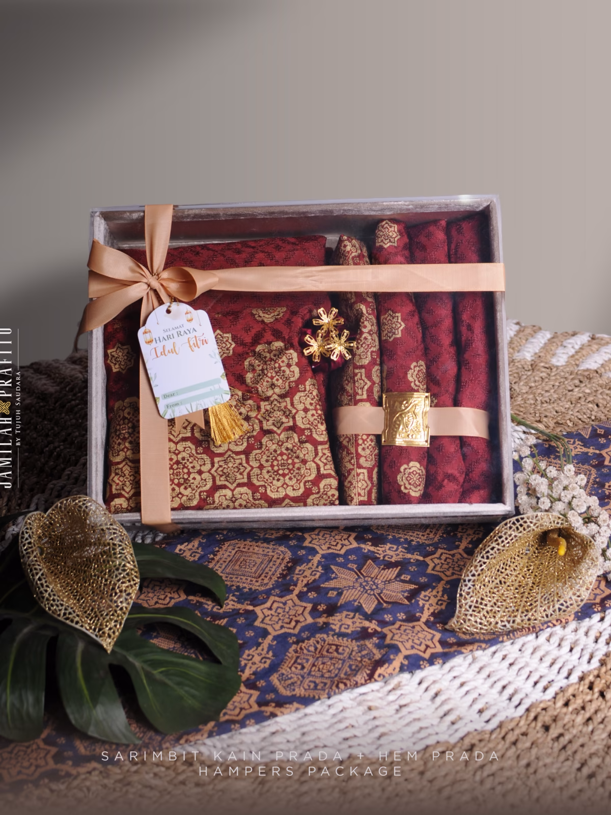 Set Sarimbit Prada