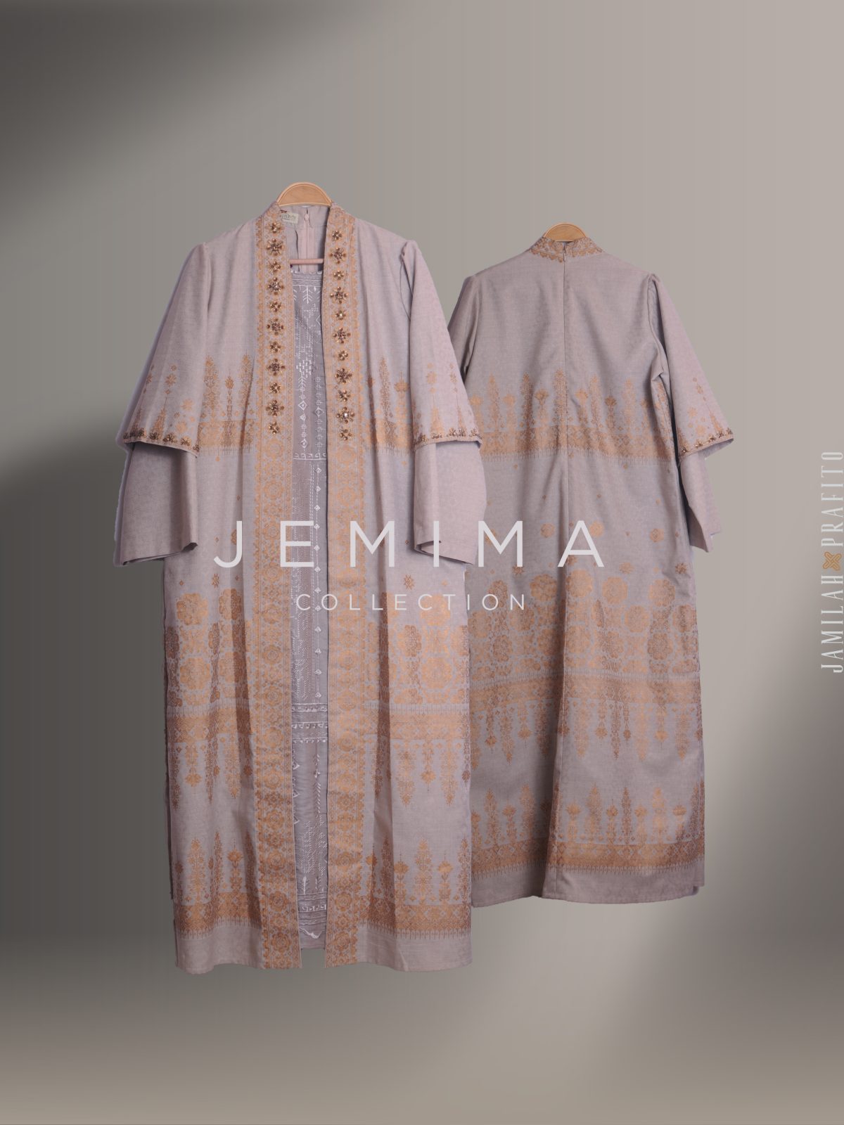 Jemima Dress