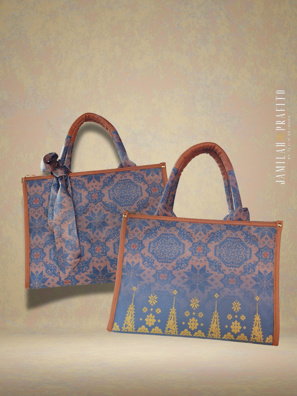 Tote Bag Prada - Blue