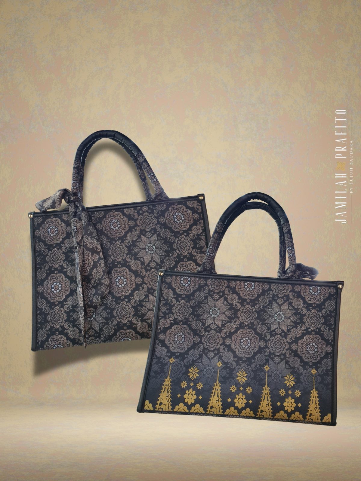 Tote Bag Prada - Black