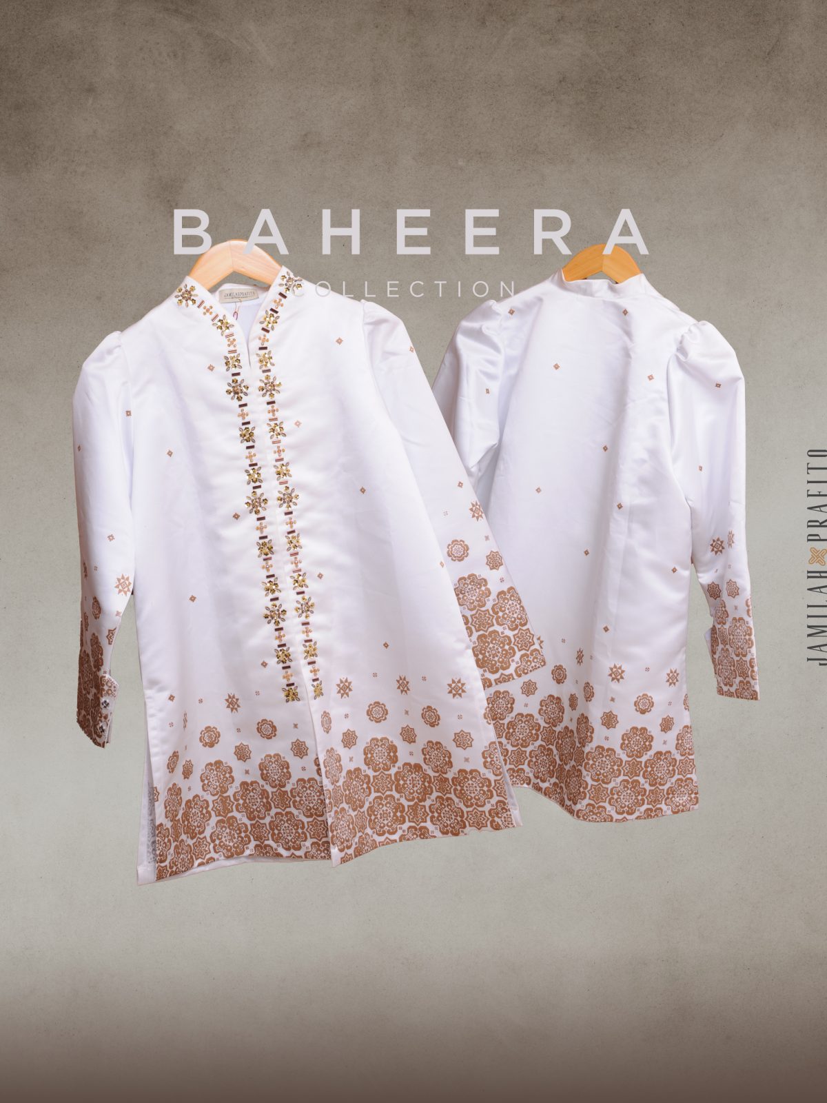 BAHEERA TUNIK