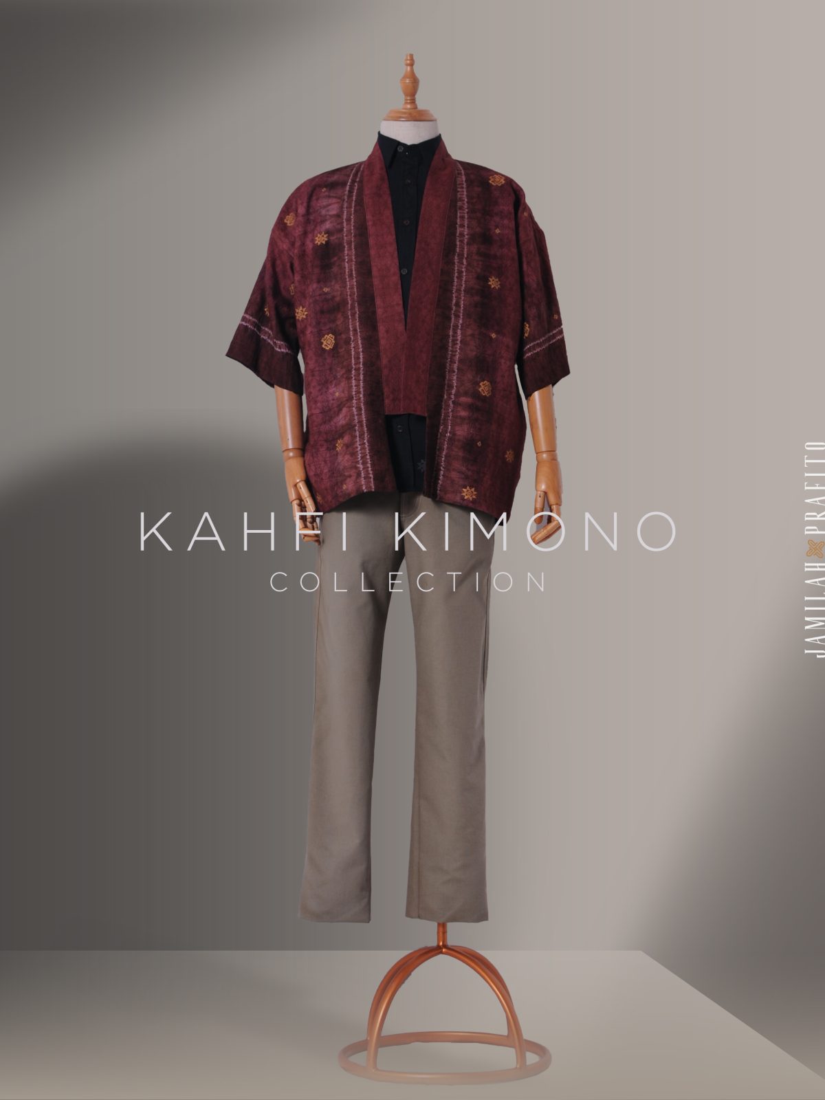 KAHFI Kimono
