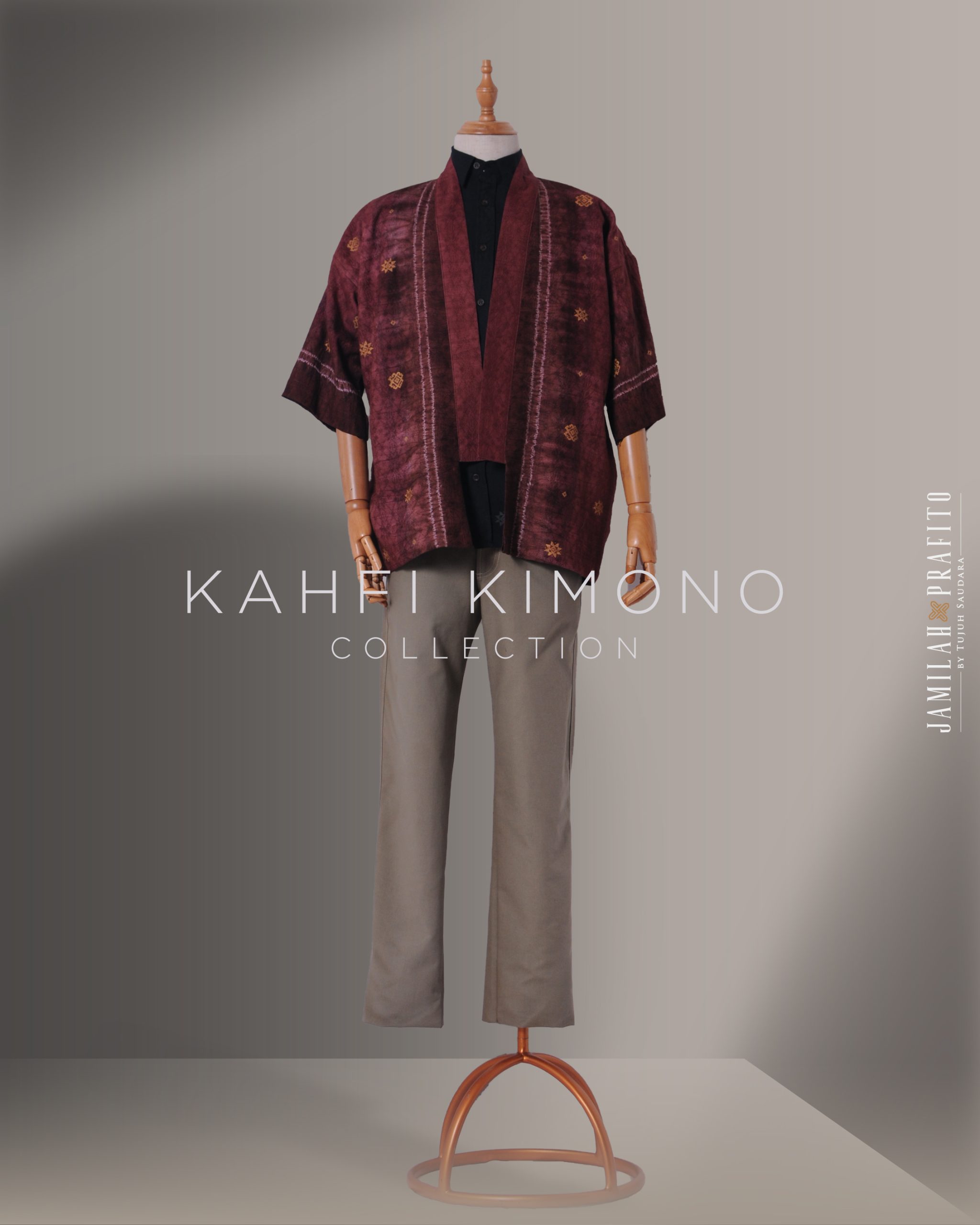KAHFI Kimono
