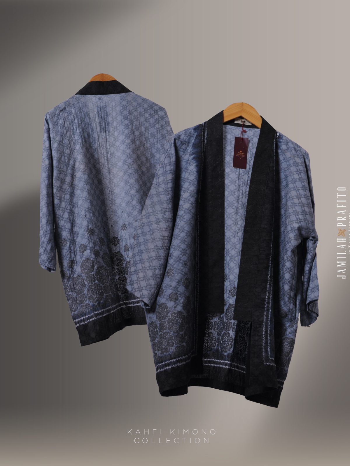 KAHFI Kimono