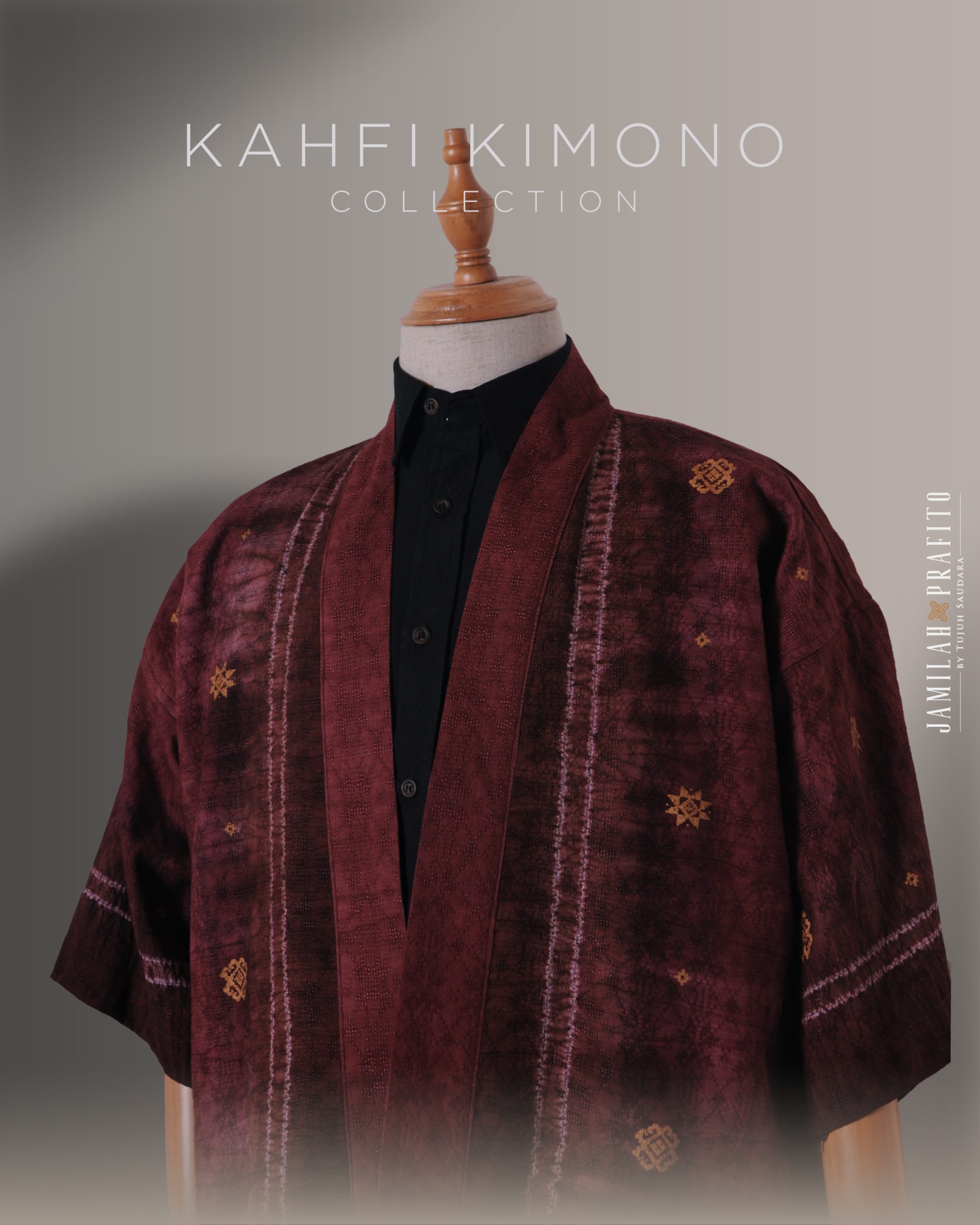 KAHFI Kimono - Image 2