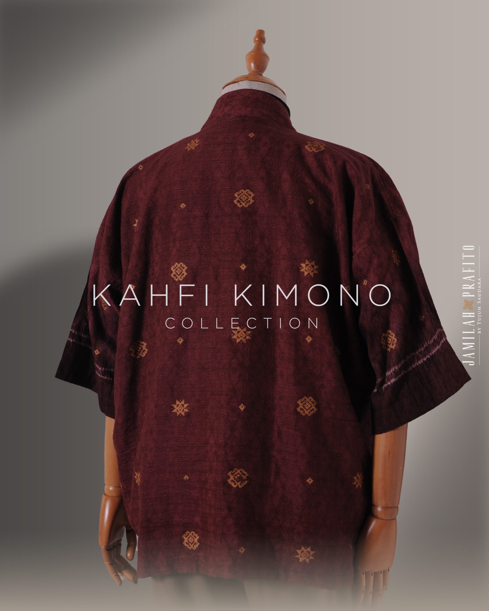 KAHFI Kimono - Image 3