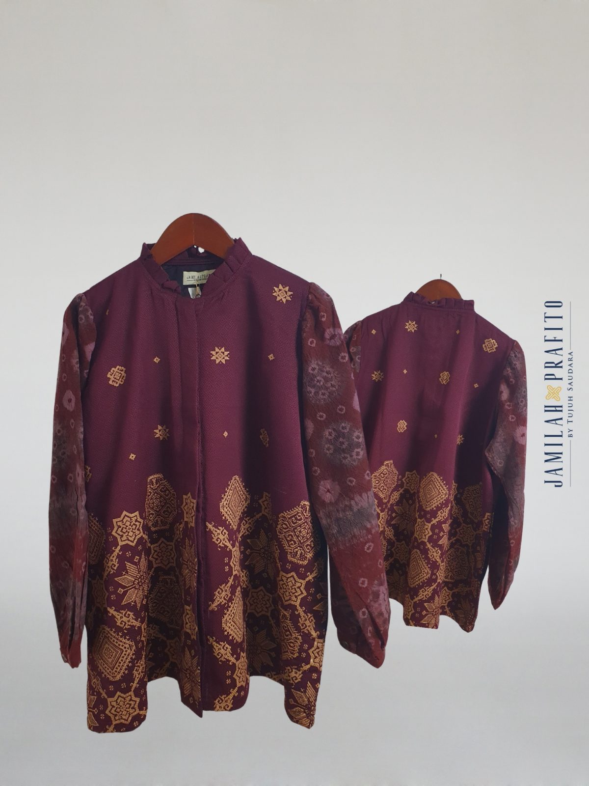 BELVA Collection - Jumputan