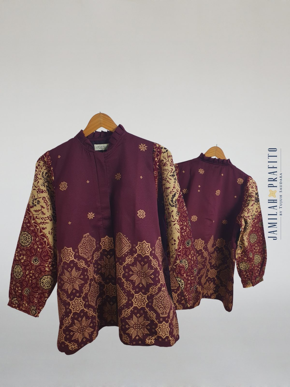 BELVA Collection - Batik