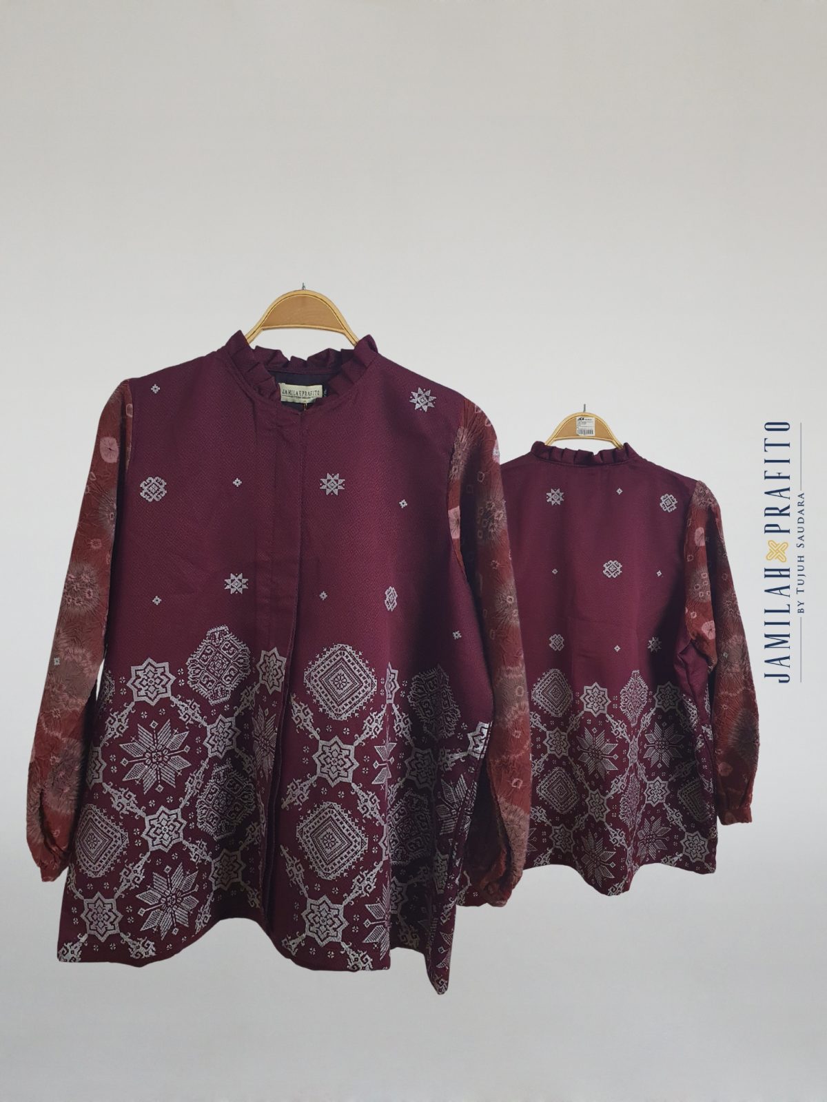 BELVA Collection - Jumputan
