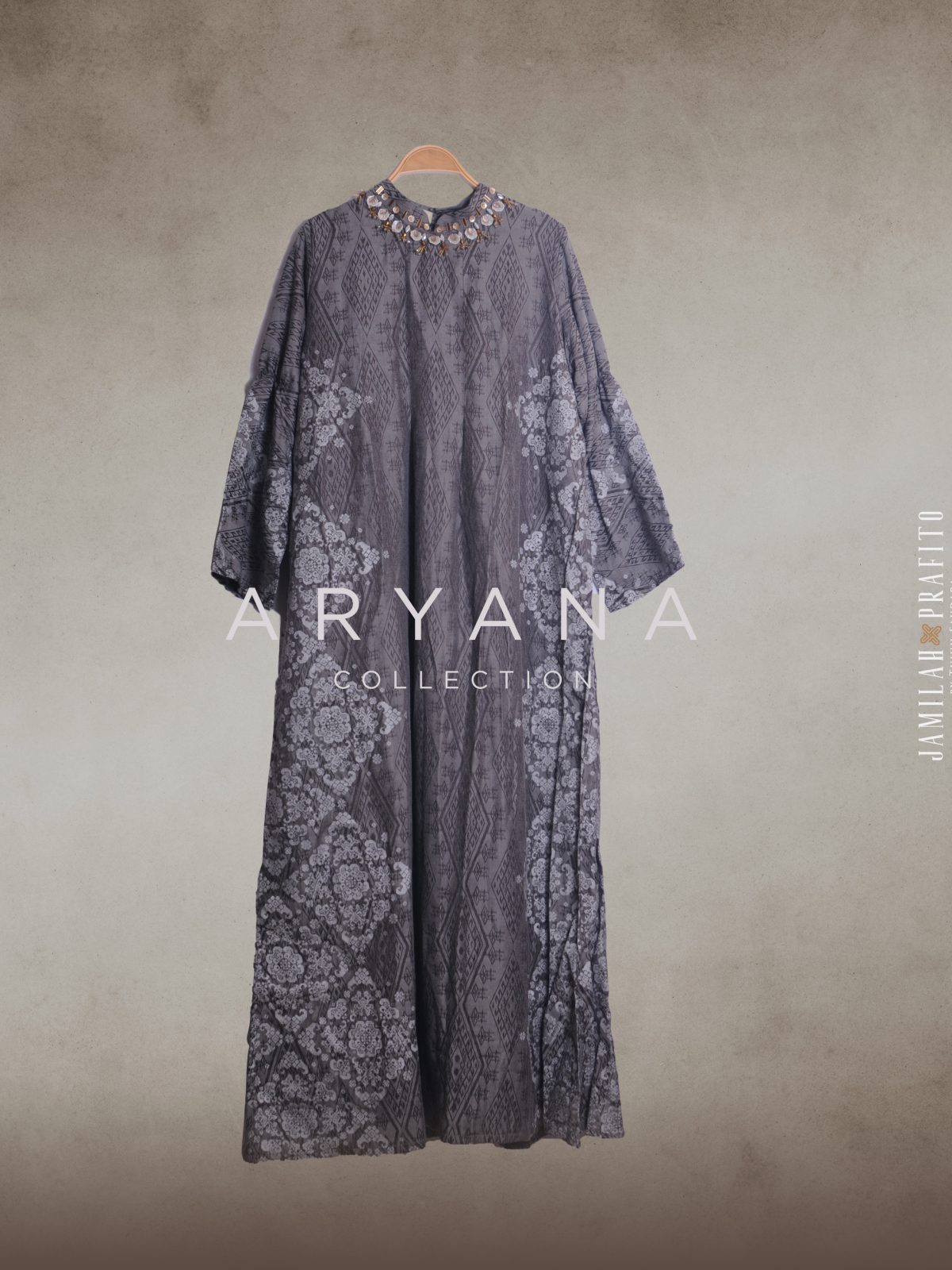 ARYANA Collection - Grey