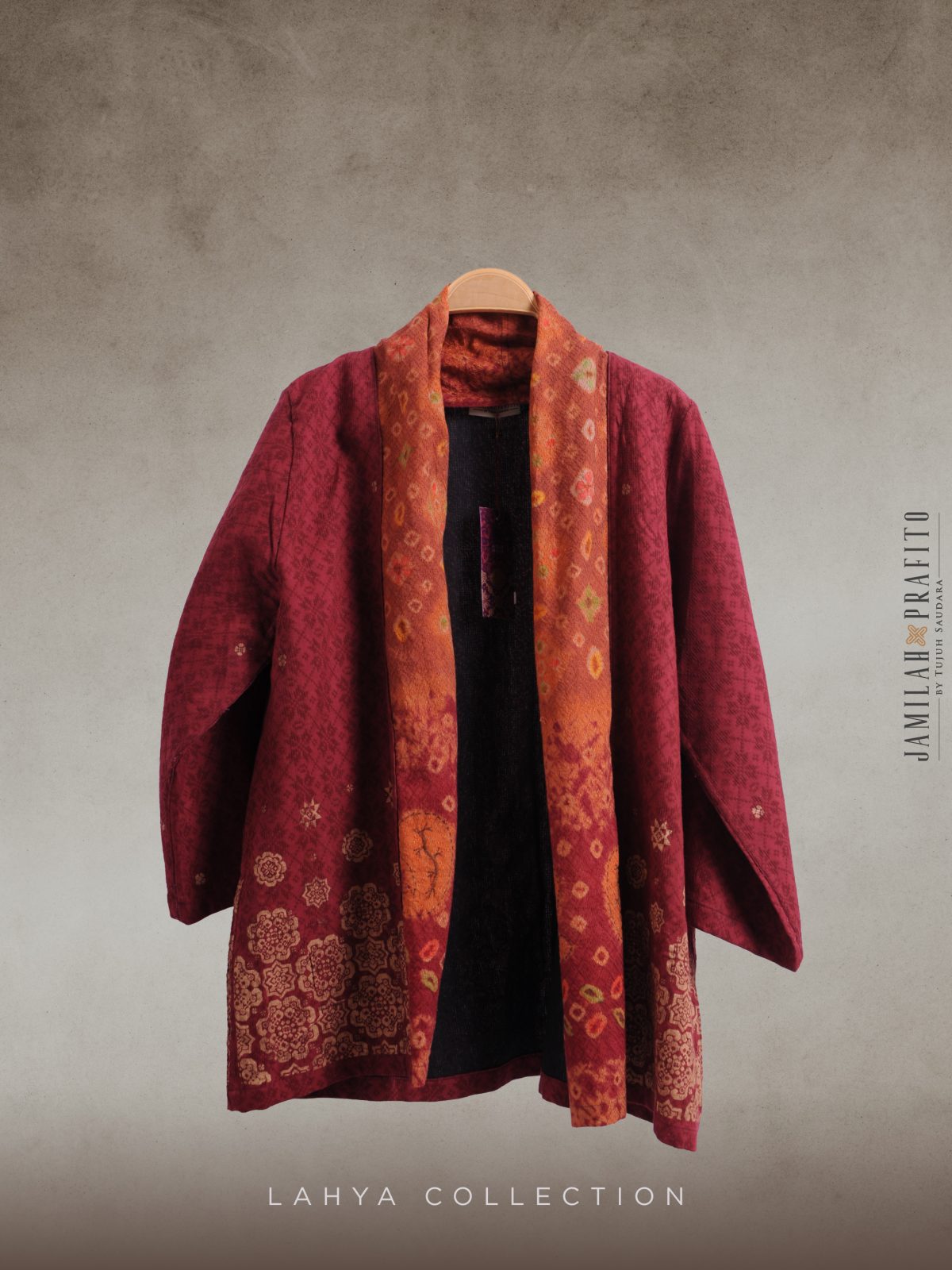 LAHYA Collection - Jumputan