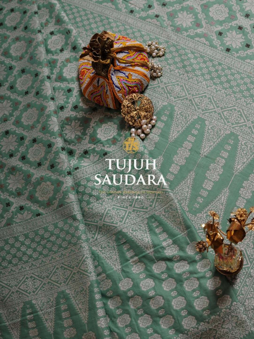 Songket Bungo Cino