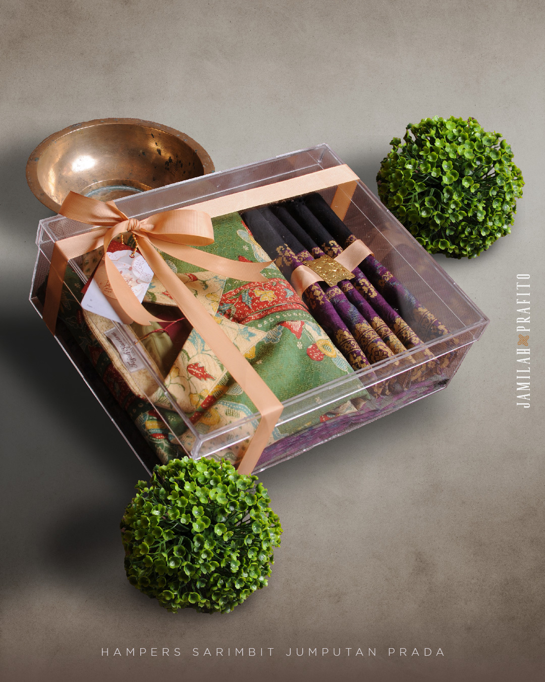 HERITAGE Hampers JxP – Hampers Idul Fitri Ekslusif