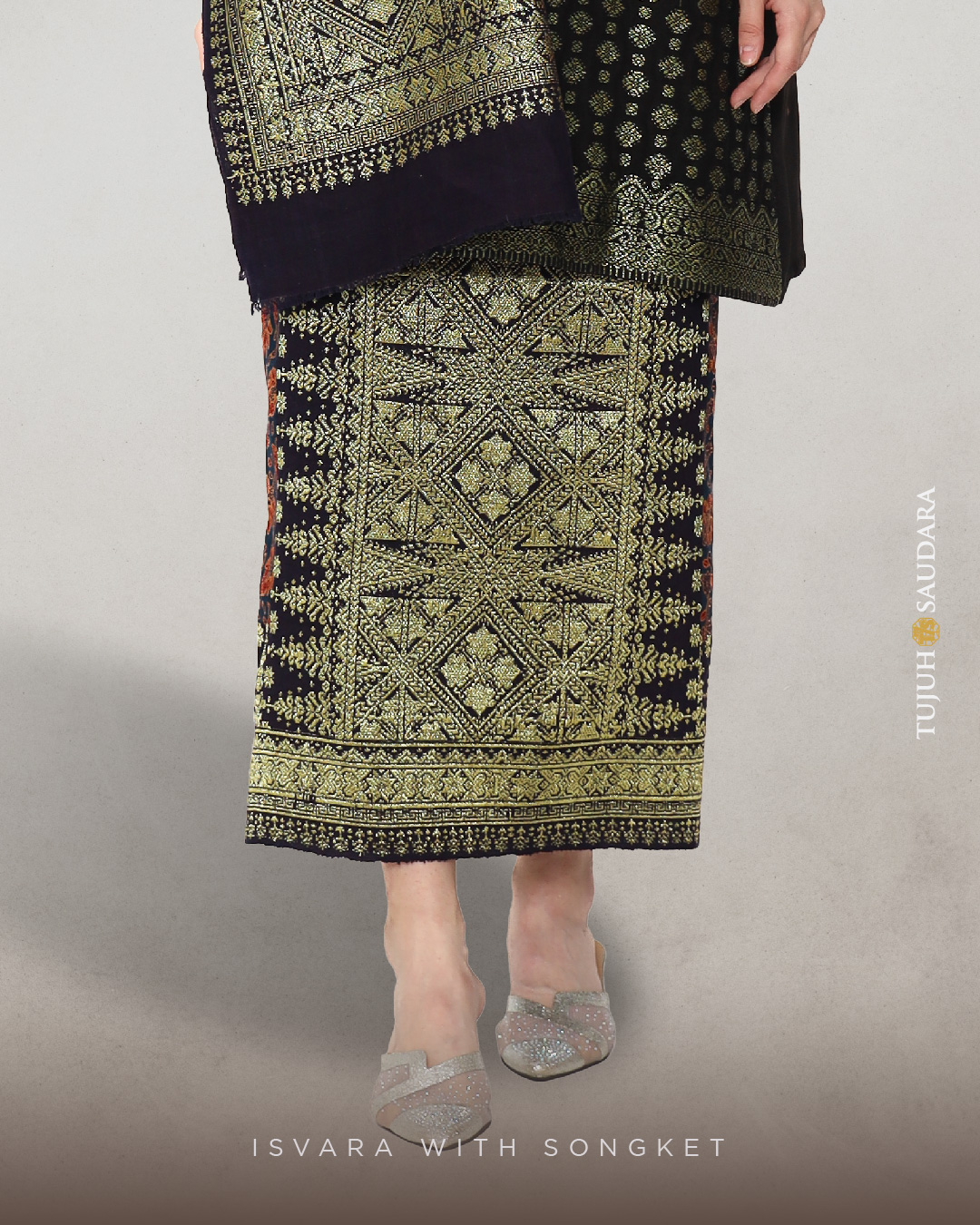 Tujuh Saudara Songket X Isvara - Image 6