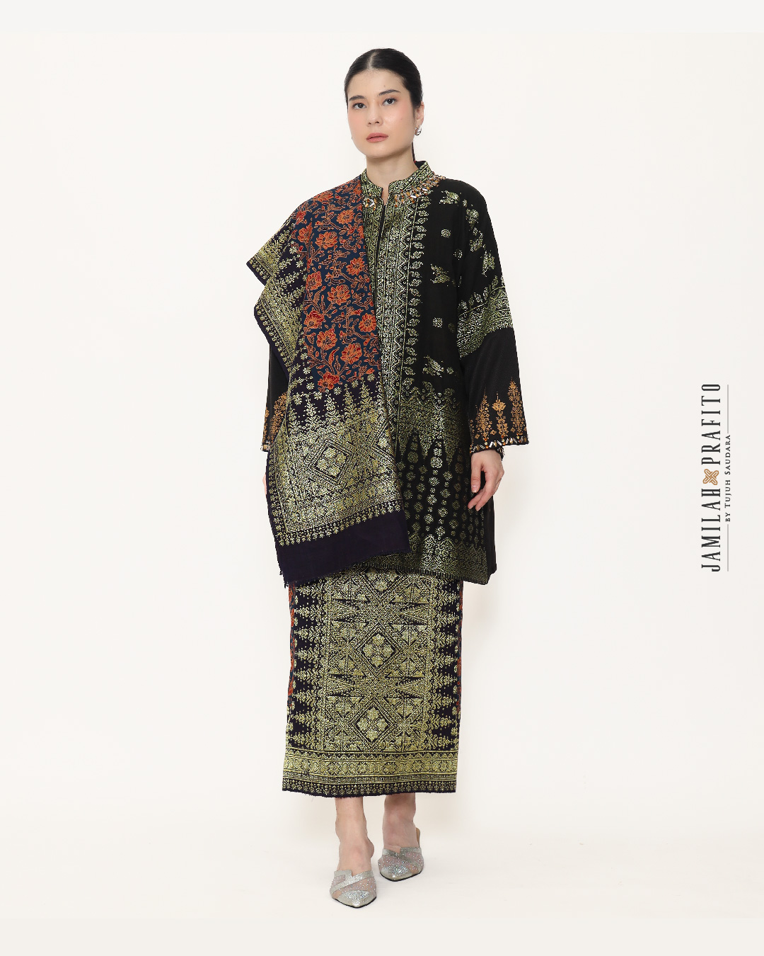 Tujuh Saudara Songket X Isvara - Image 5