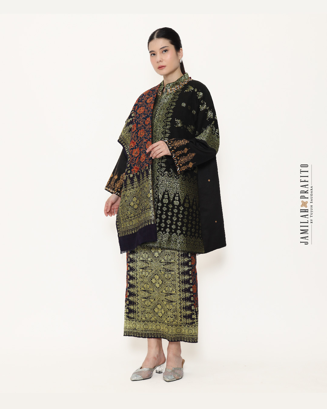 Tujuh Saudara Songket X Isvara - Image 3