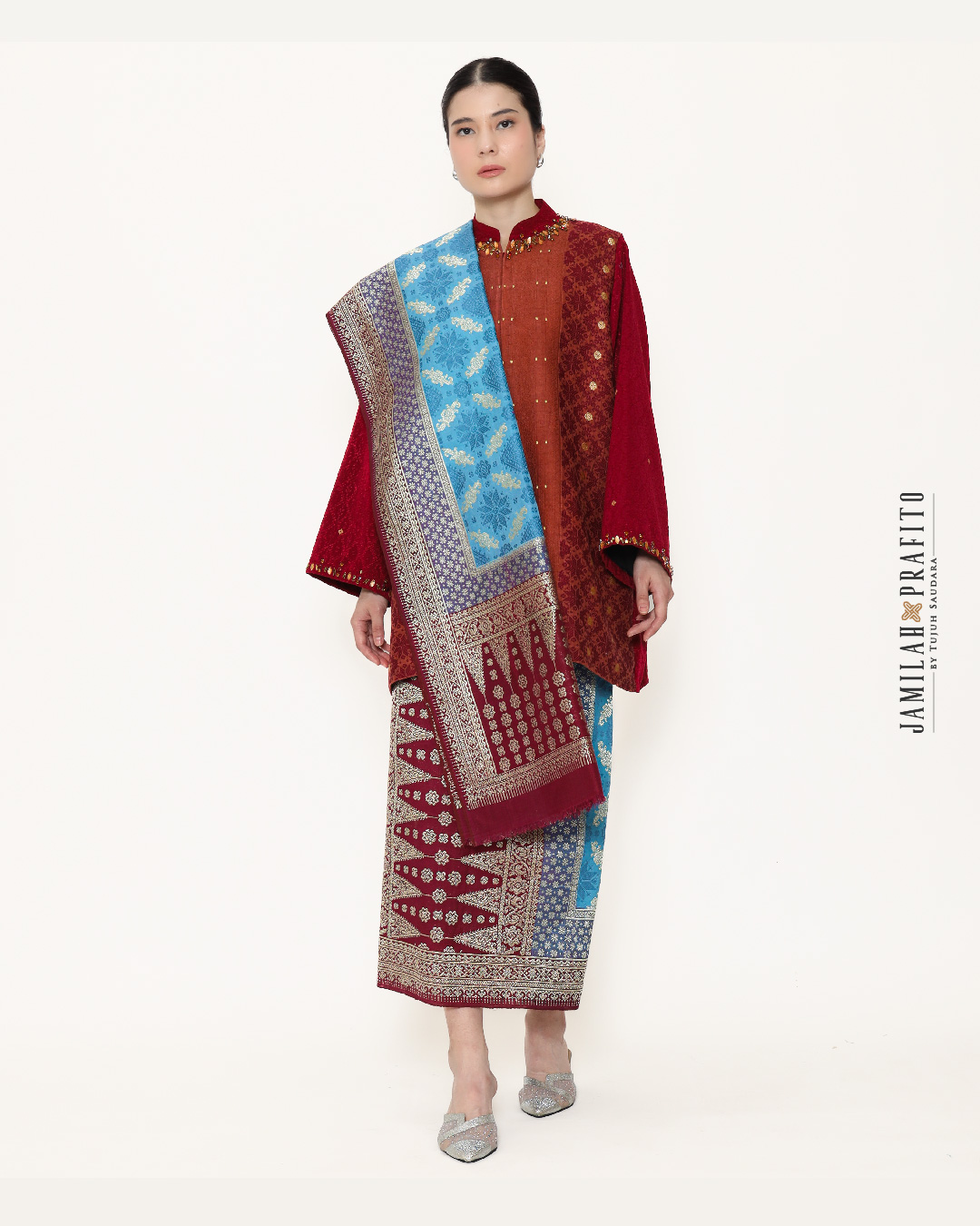 Songket Tujuh Saudara X Isvara - Image 3