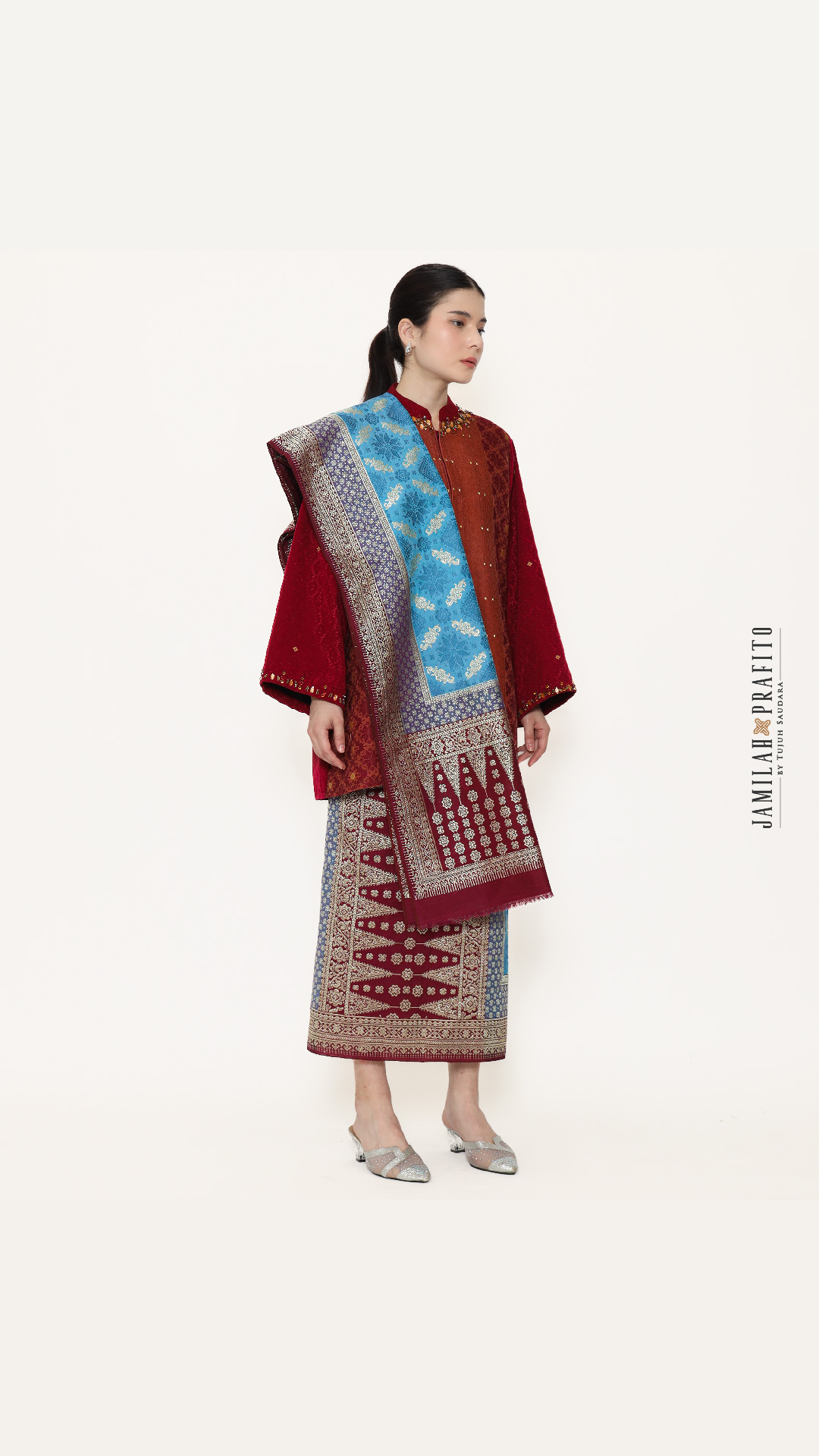 Songket Tujuh Saudara X Isvara - Image 5