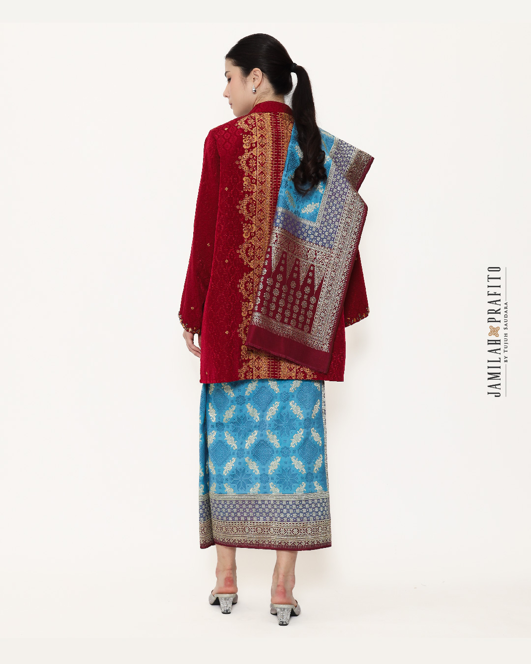 Songket Tujuh Saudara X Isvara - Image 7