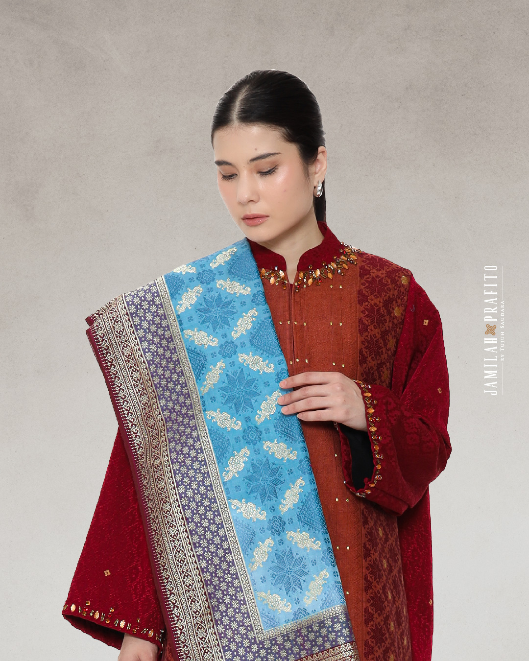 Songket Tujuh Saudara X Isvara - Image 6