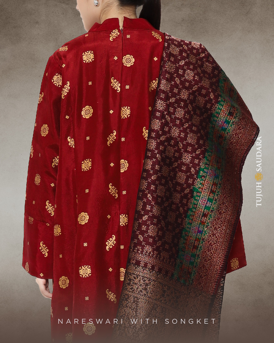 Tujuh Saudara Songket X Nareswari - Image 2