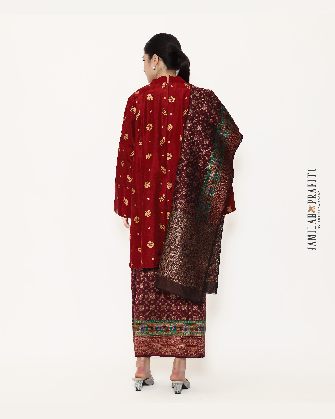 Tujuh Saudara Songket X Nareswari - Image 3