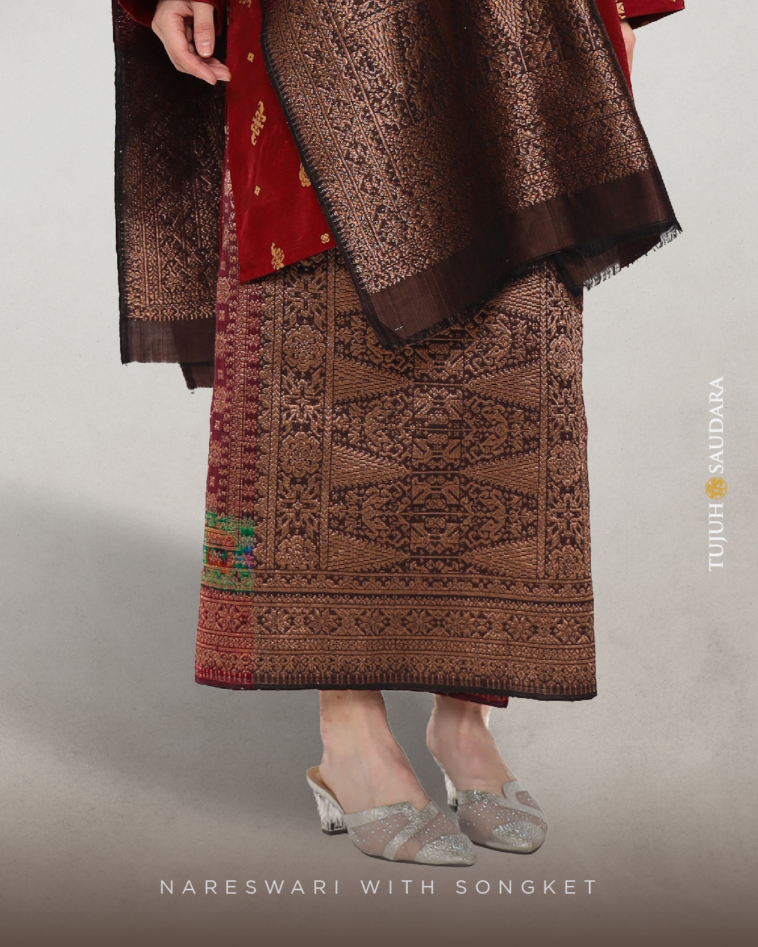Tujuh Saudara Songket X Nareswari - Image 4