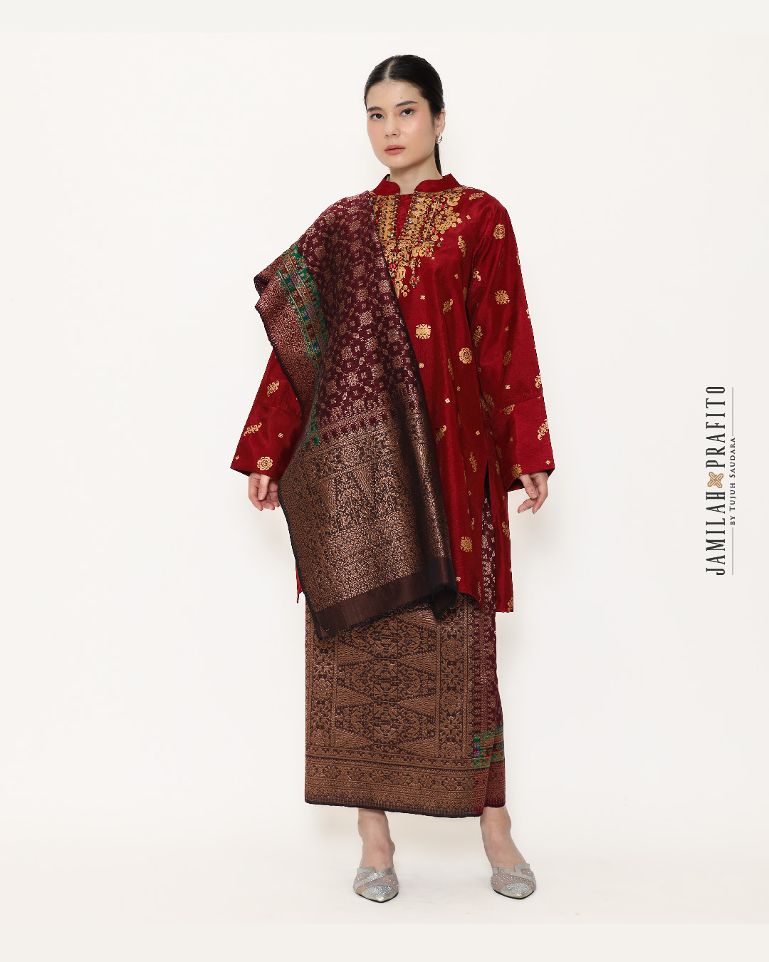 Tujuh Saudara Songket X Nareswari - Image 5