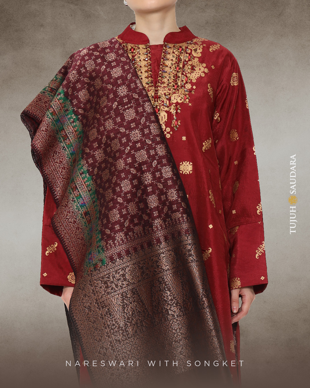 Tujuh Saudara Songket X Nareswari - Image 6