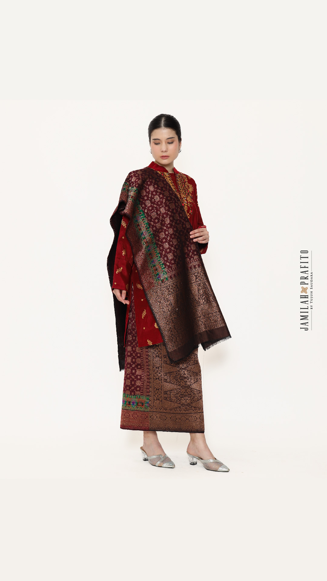 Tujuh Saudara Songket X Nareswari - Image 7