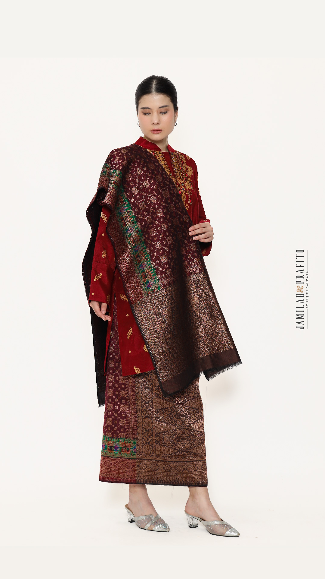 Tujuh Saudara Songket X Nareswari - Image 9