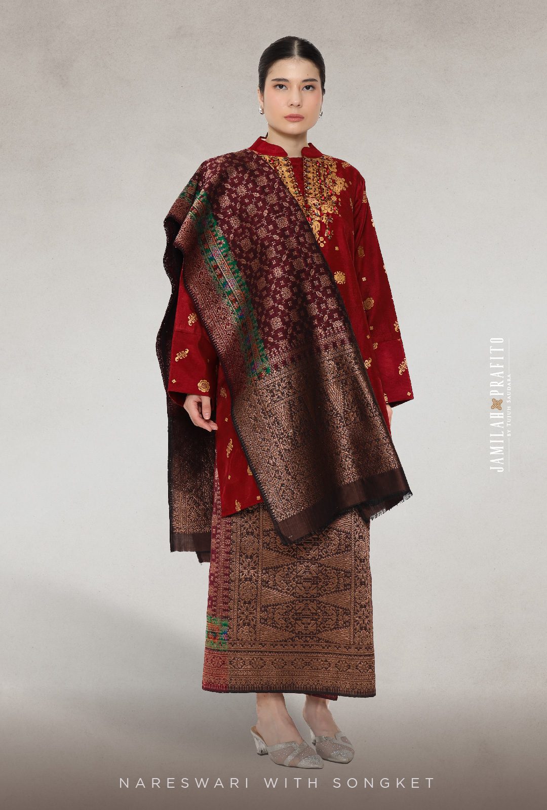 Tujuh Saudara Songket X Nareswari