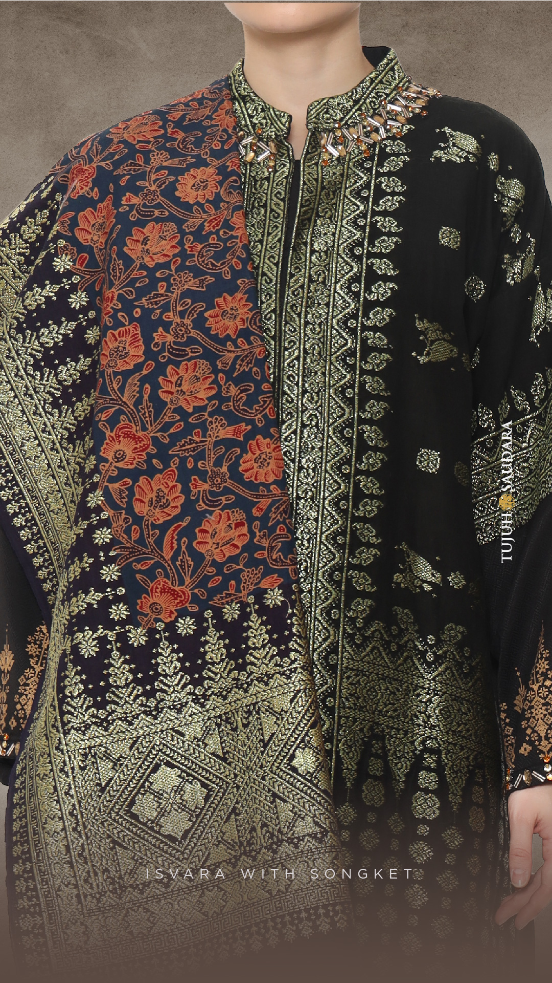 Tujuh Saudara Songket X Isvara - Image 4