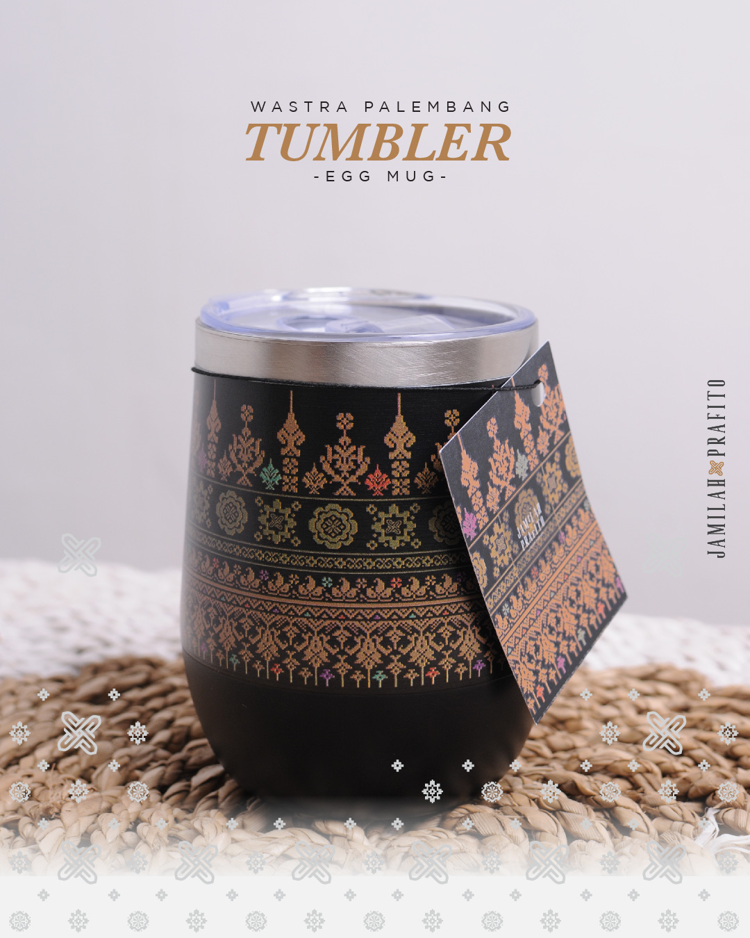 Egg Mugg by tujuh saudara