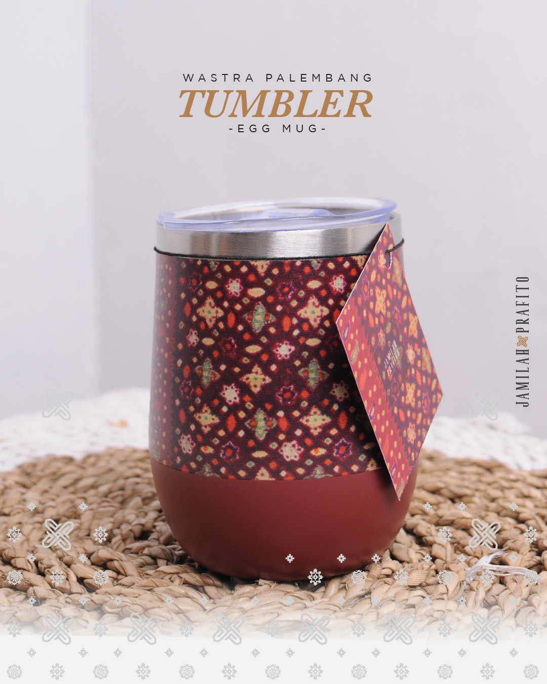 Egg Mugg by tujuh saudara