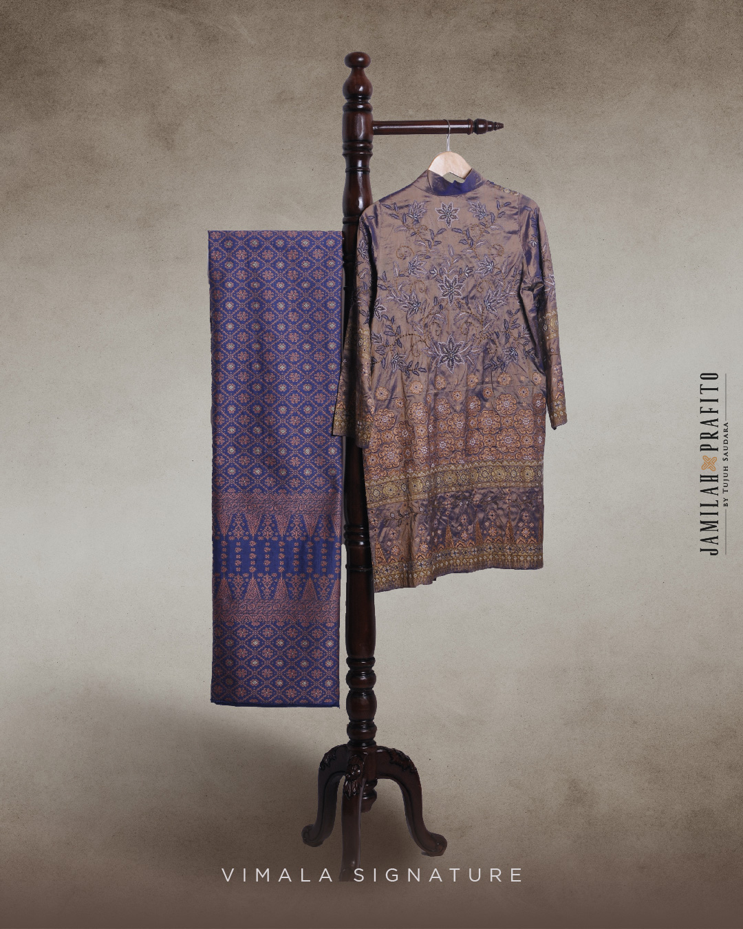 Vimala X songket