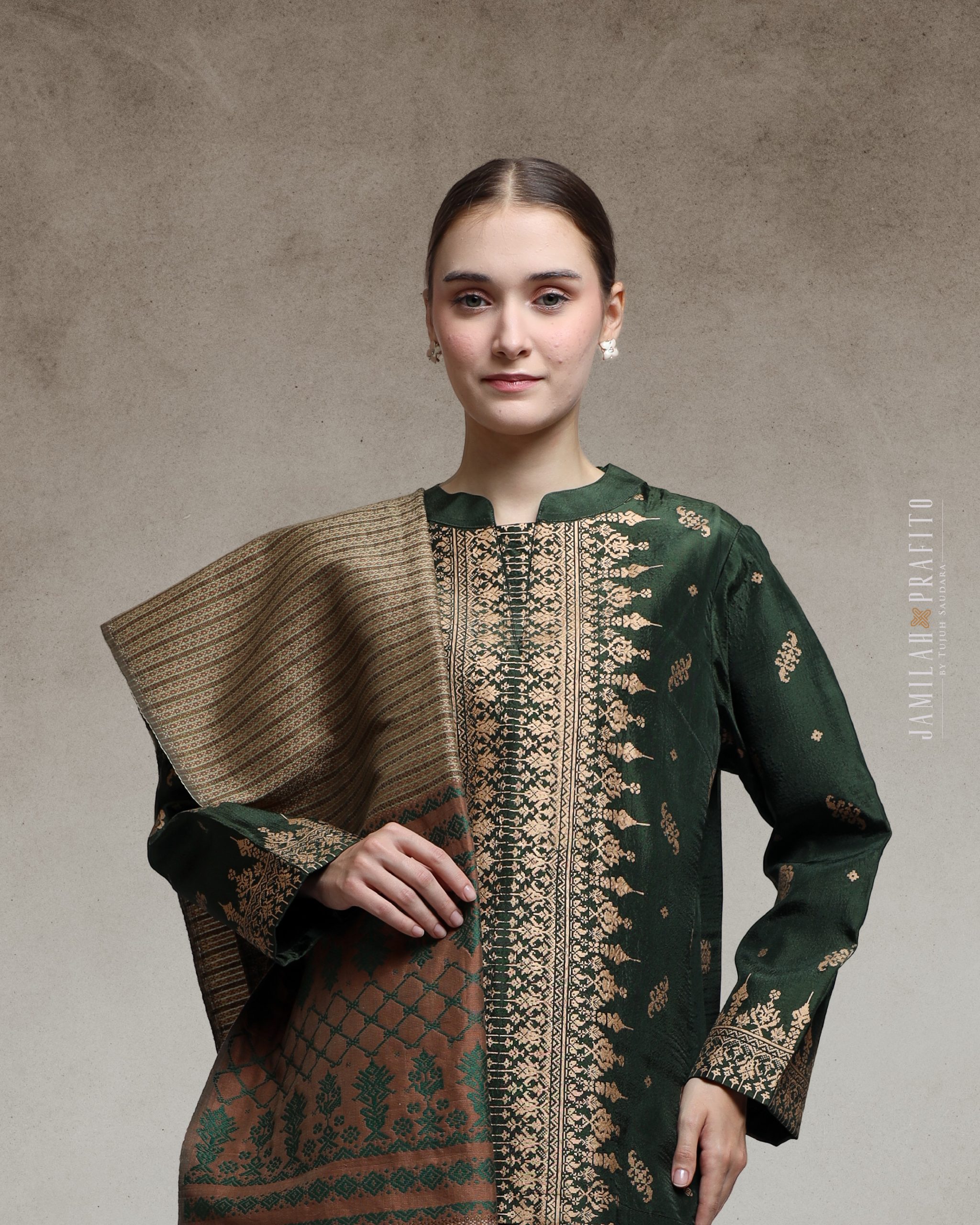 ARUNIKA with Tujuh Saudara Songket - Image 7