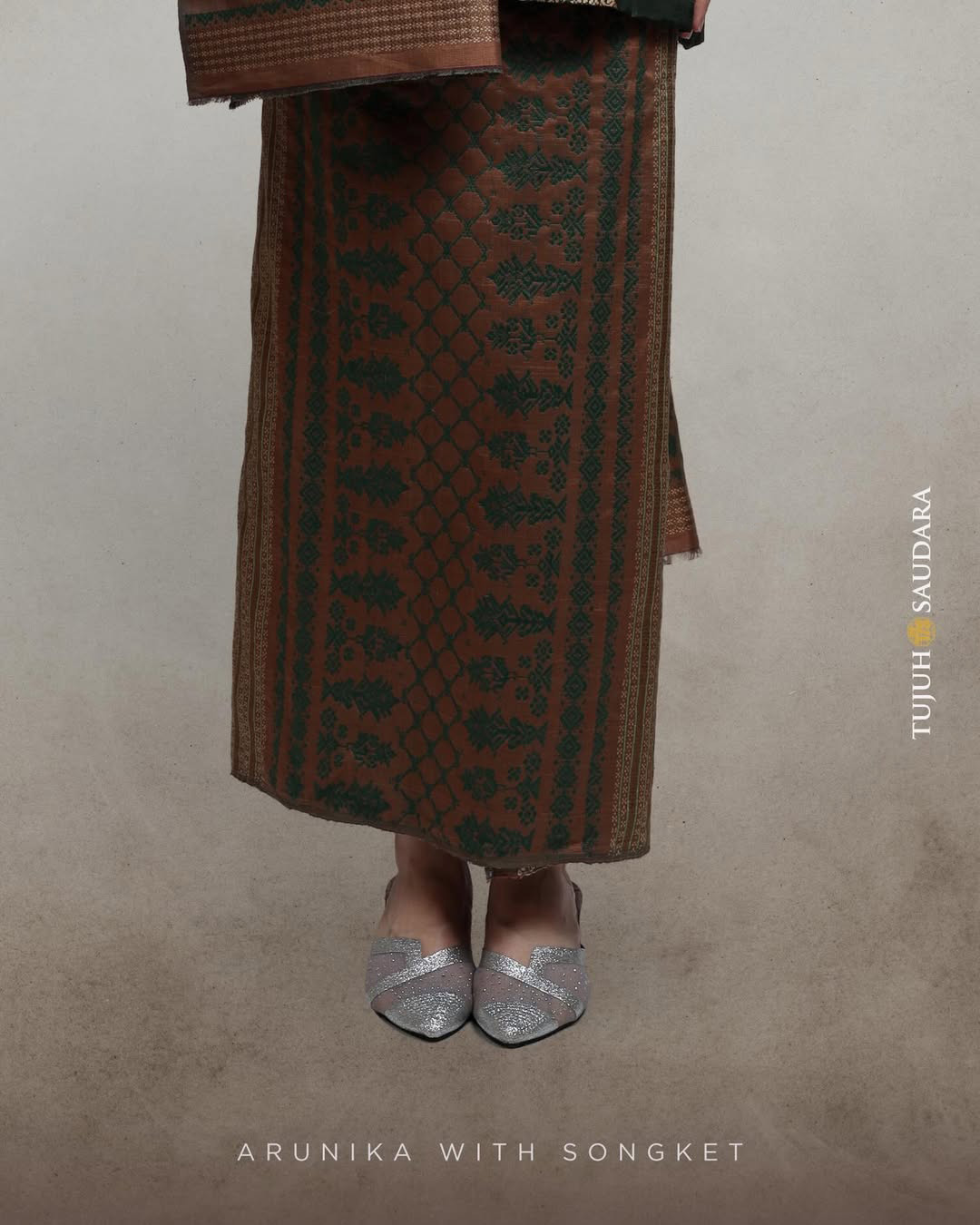 ARUNIKA with Tujuh Saudara Songket - Image 8