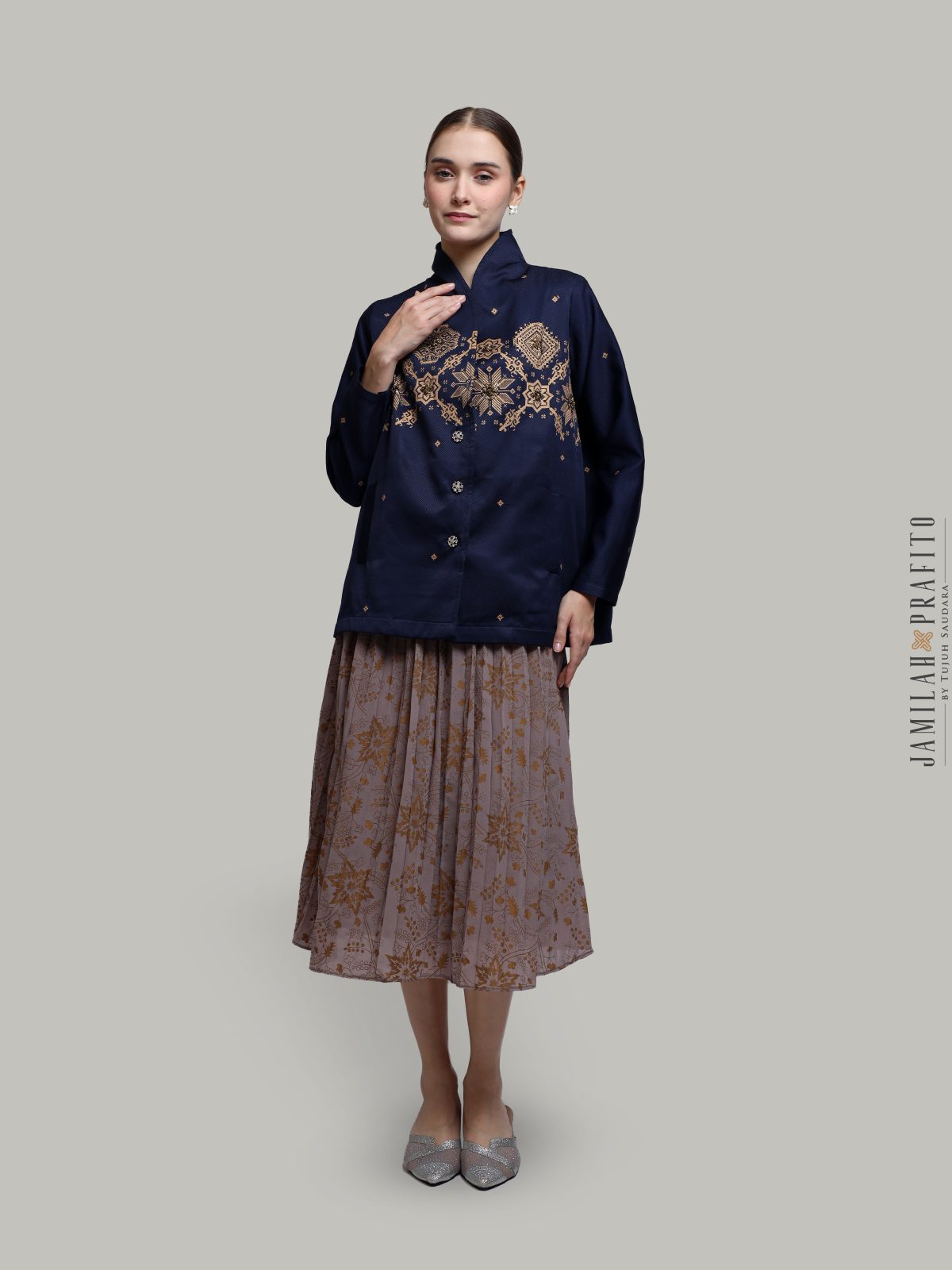 ELARA X HANABLOEM Skirt