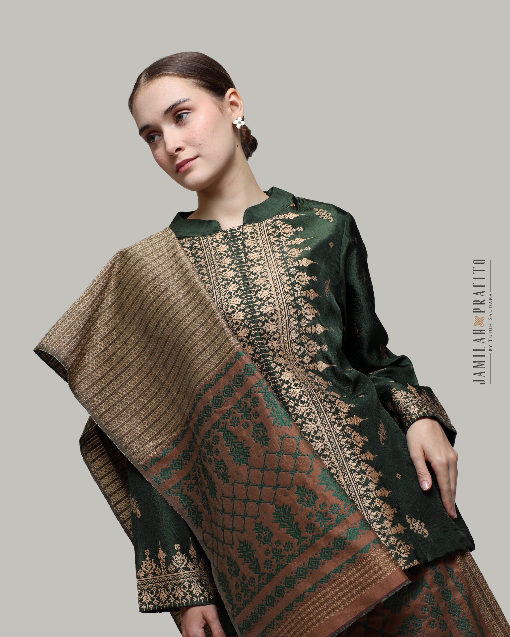 ARUNIKA with Tujuh Saudara Songket - Image 5