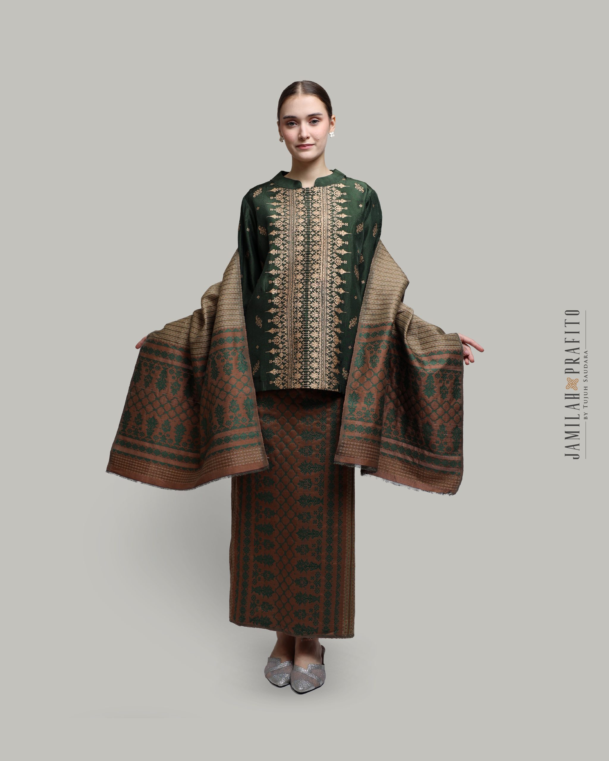 ARUNIKA with Tujuh Saudara Songket - Image 6